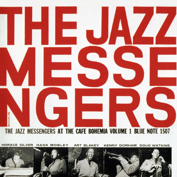 The Jazz Messengers at the Cafe Bohemia, Volume 1