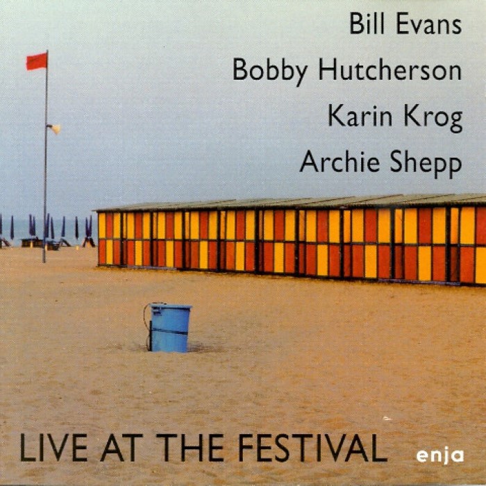 Live at the Festival