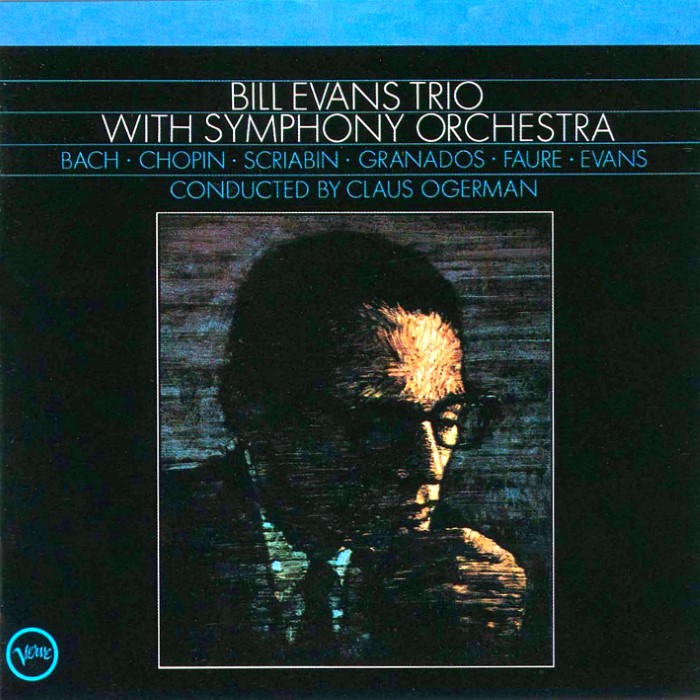 Bill Evans With Symphony Orchestra