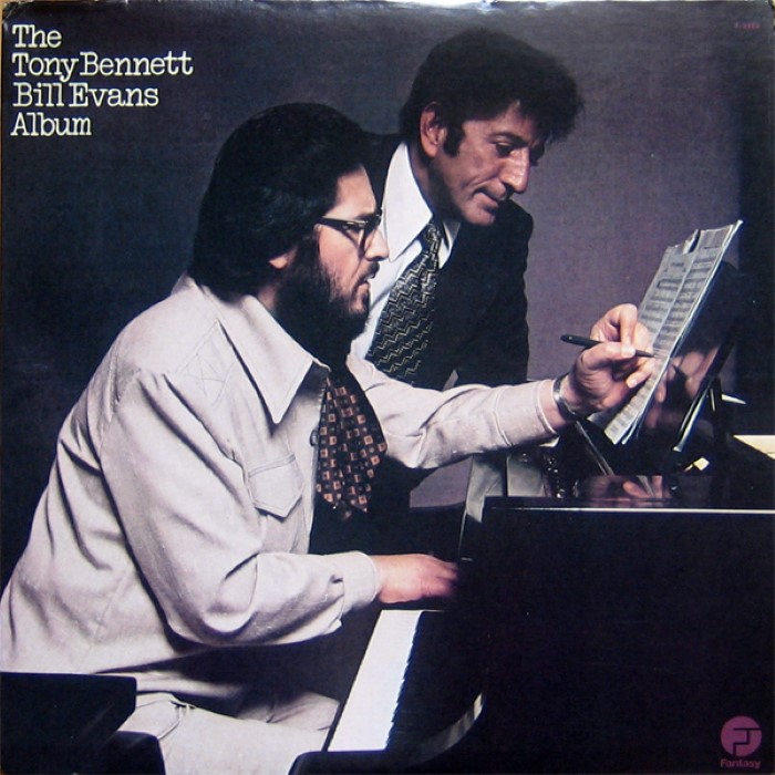 The Tony Bennett/Bill Evans Album