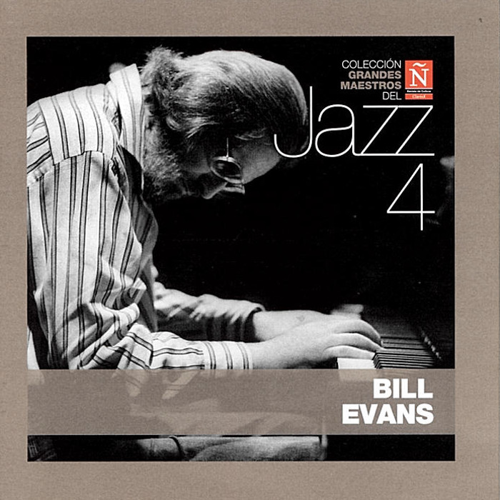 Colección Grandes Maestros del Jazz 4