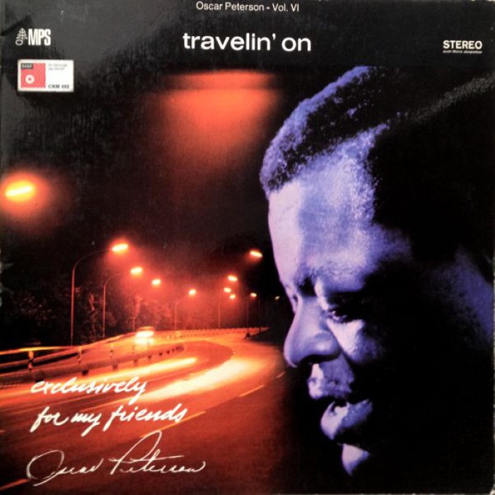 Vol. 6 - Travelin' On