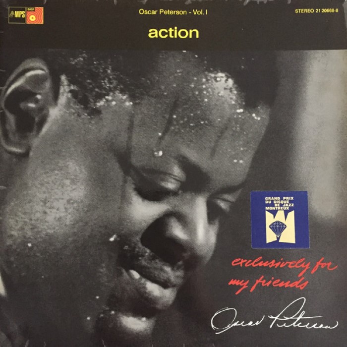Vol. 1 - Action