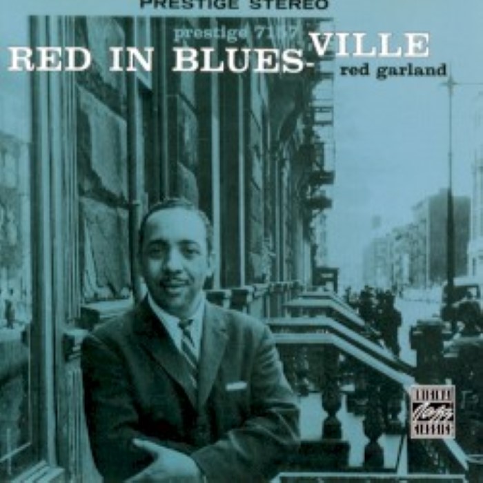 Red in Blues-Ville