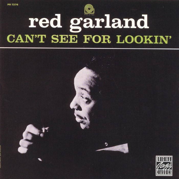 Can't See for Lookin'