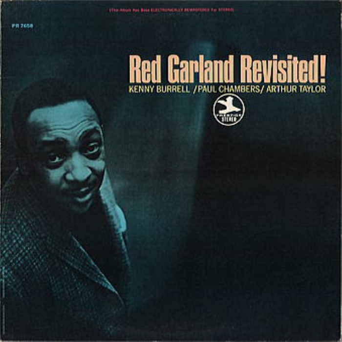 Red Garland Revisited!
