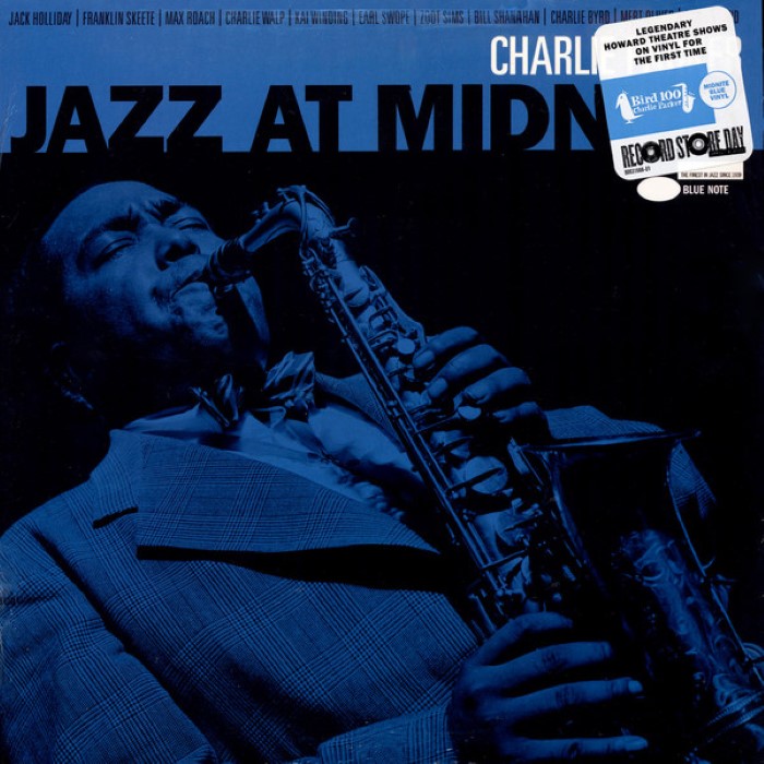Midnite Jazz & Blues: The Birds