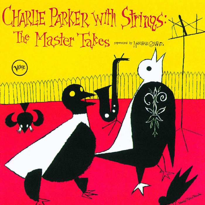 Charlie Parker with Strings