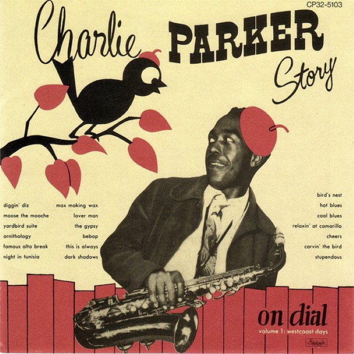 Charlie Parker Story on Dial, Vol.1, Westcoast Days