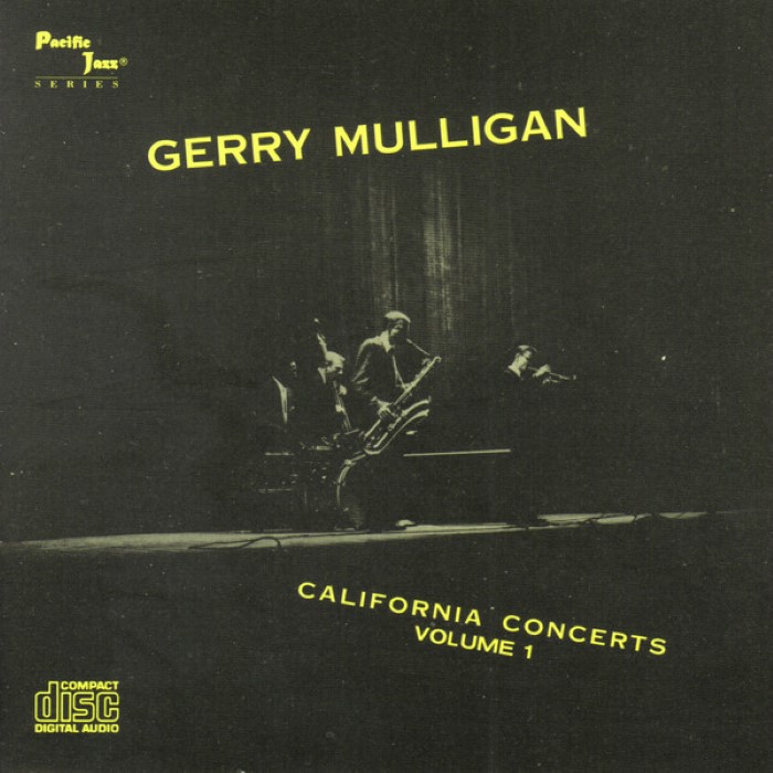 California Concerts, Volume 1