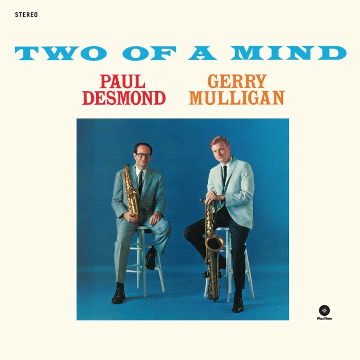 Two of a Mind