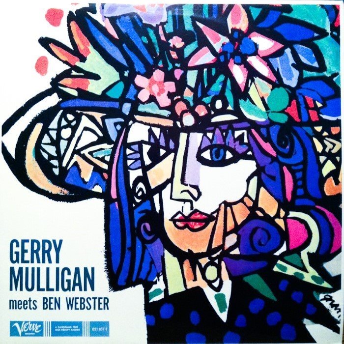 Gerry Mulligan Meets Ben Webster