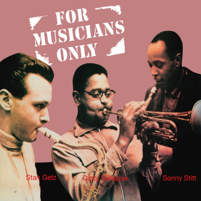 For Musicians Only