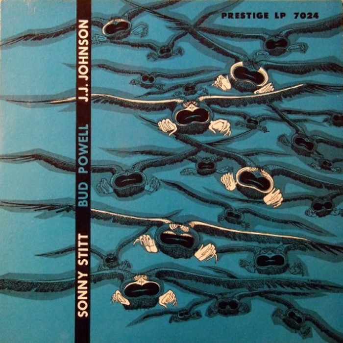 Sonny Stitt Bud Powell J.J. Johnson