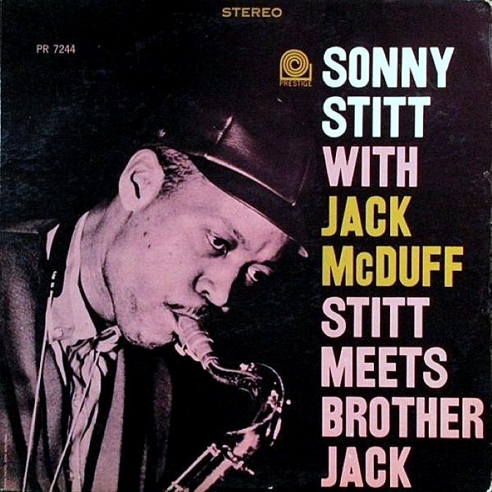 Stitt Meets Brother Jack