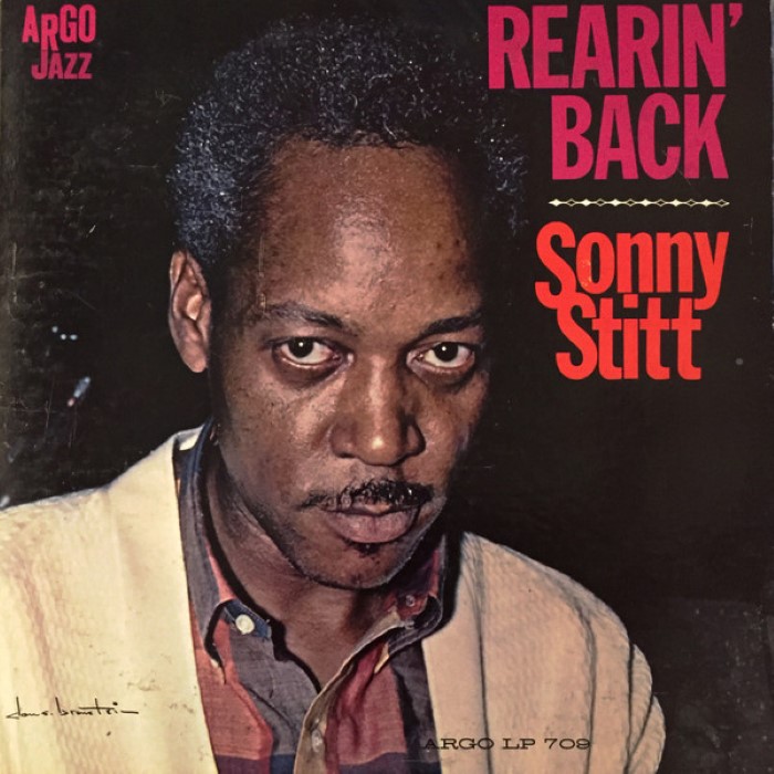 Rearin' Back