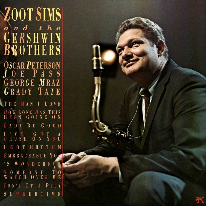 Zoot Sims and the Gershwin Brothers
