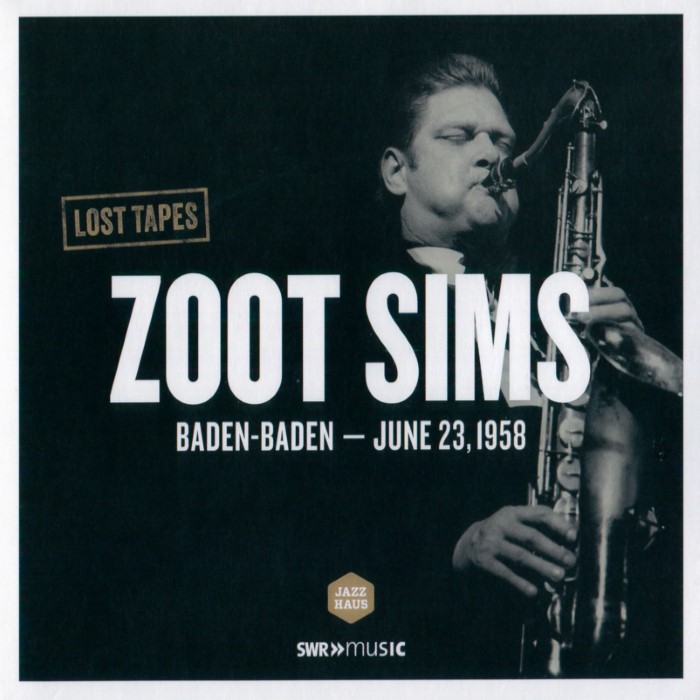 Baden-Baden Lost Tapes 1958