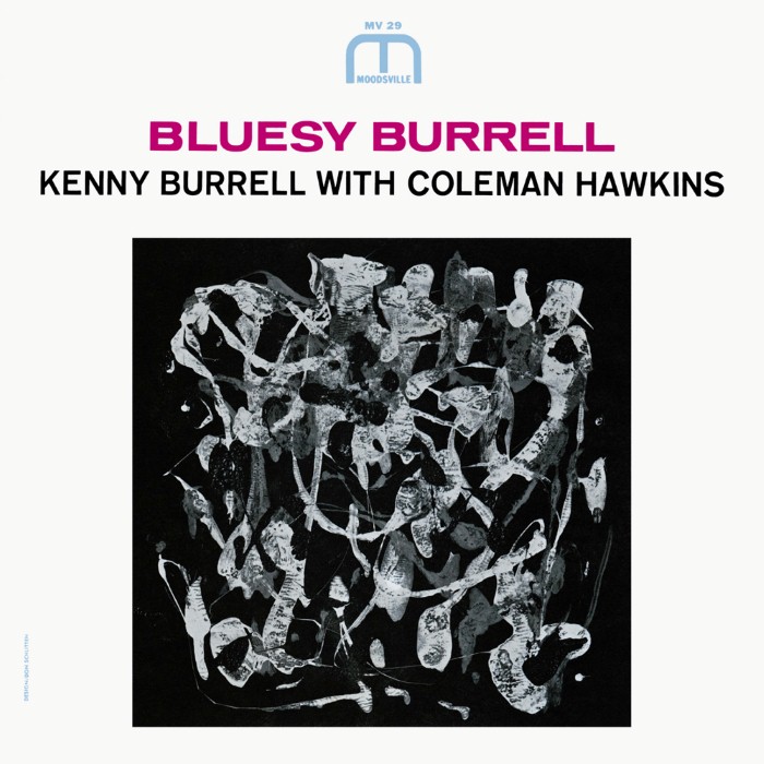 Bluesey Burrell