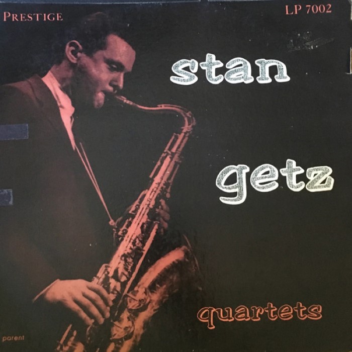 Stan Getz Quartets