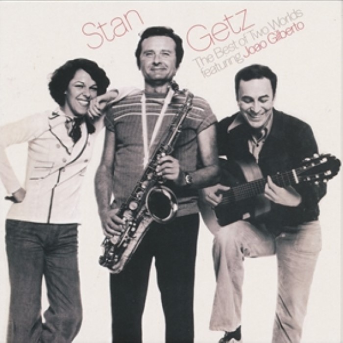 The Best Of Two Worlds featuring Joao Gilberto