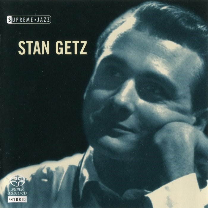 Supreme Jazz: Stan Getz