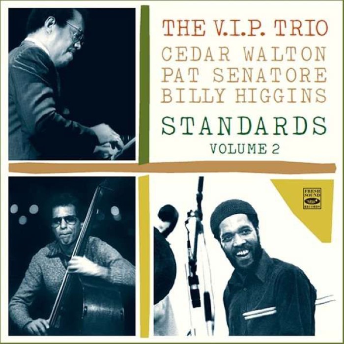 The Trio, Volume 2