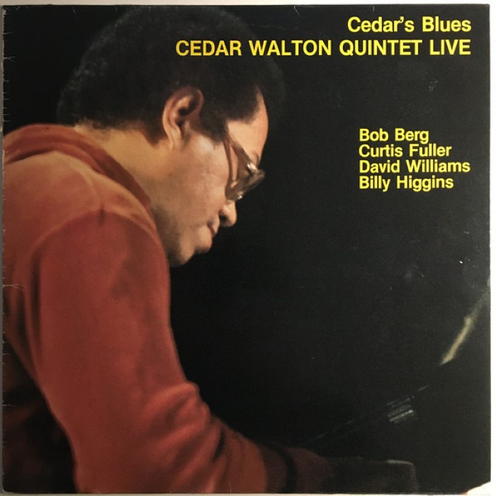 Cedar's Blues