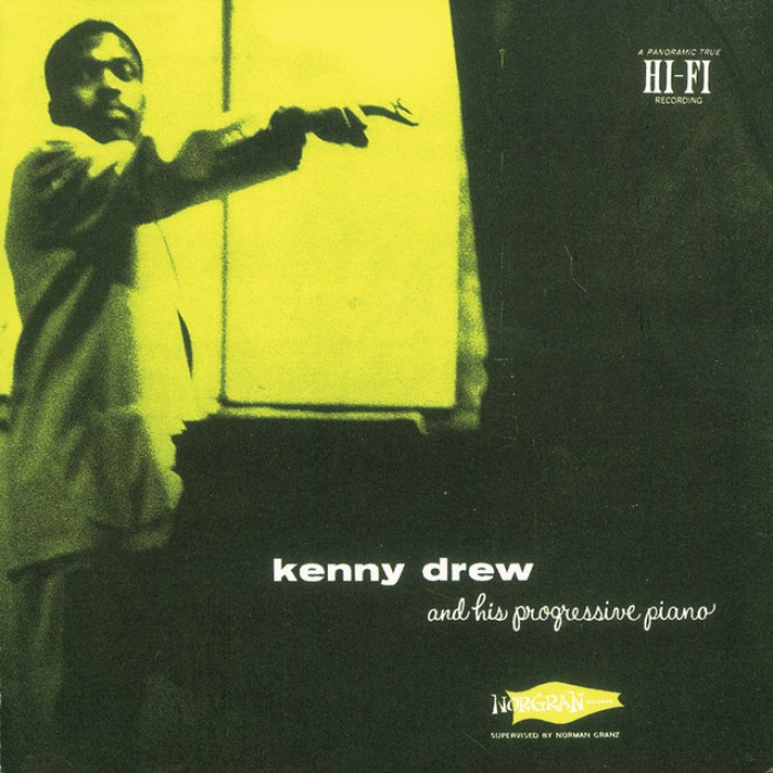 Kenny Drew And His Progressive Piano