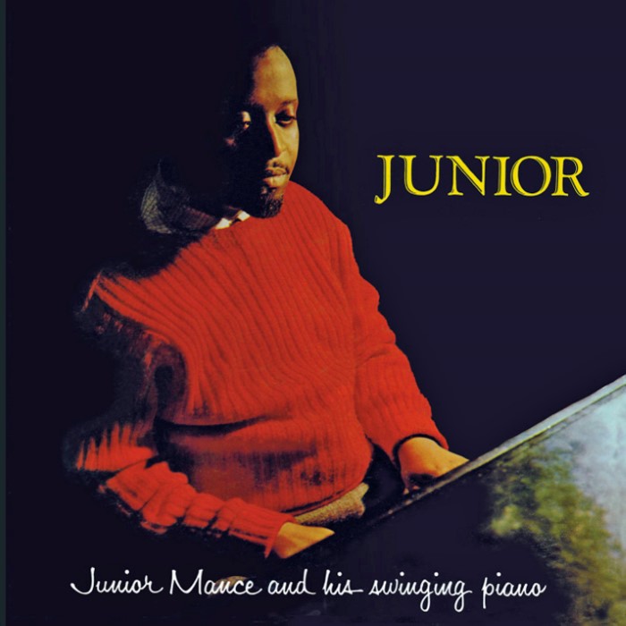 Junior Mance and His Swinging piano