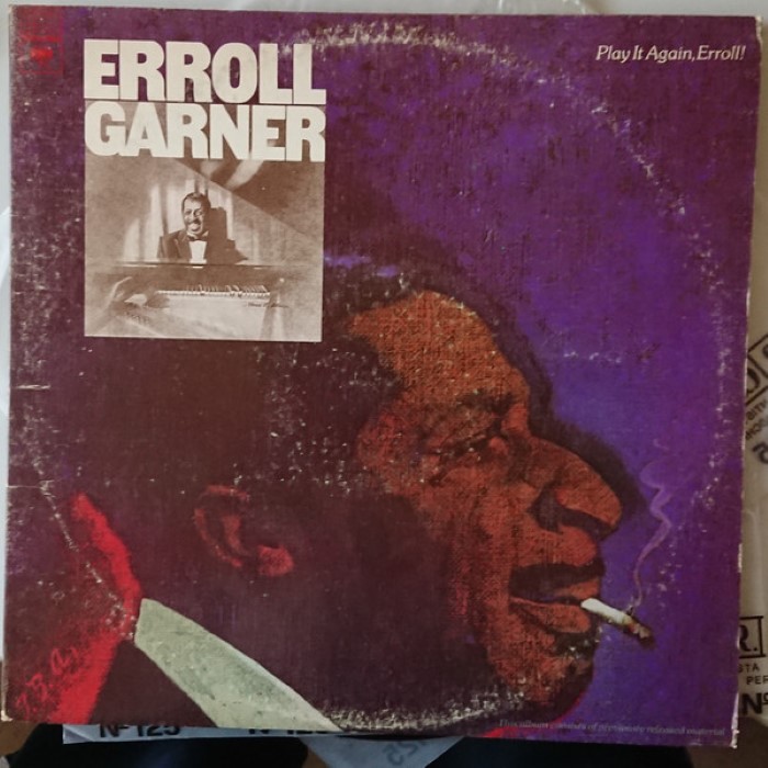 Play It Again, Erroll!