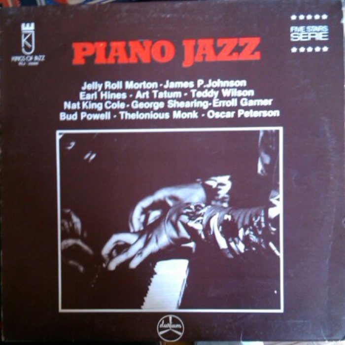 The Piano Player