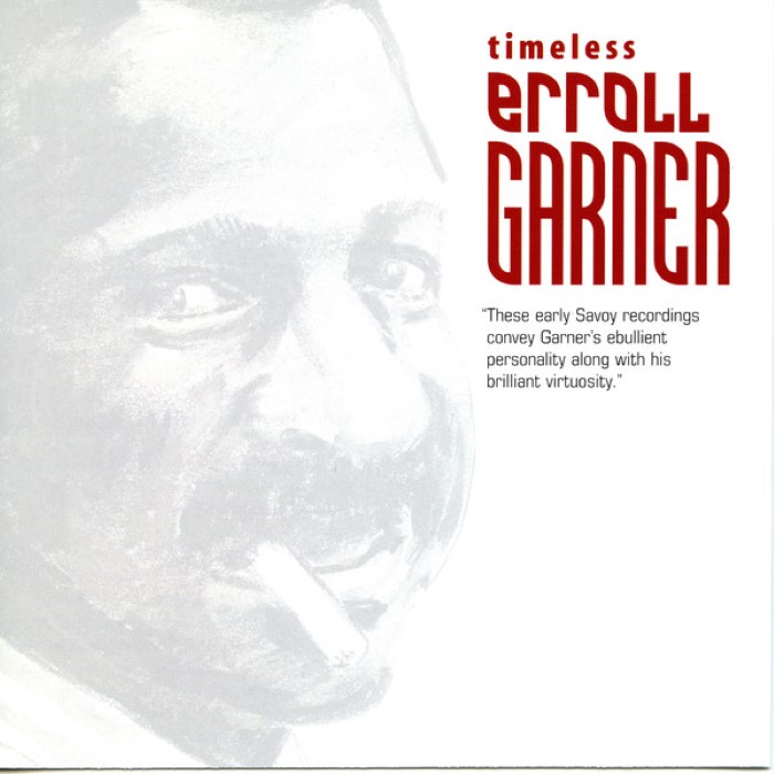 Timeless Erroll Garner