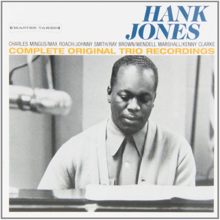 Complete Original Trio Recordings