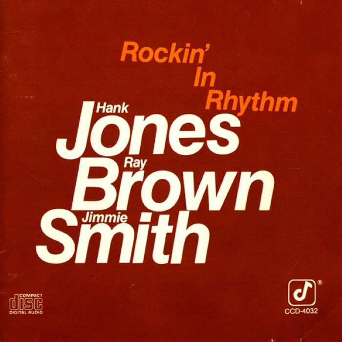 Rockin' in Rhythm