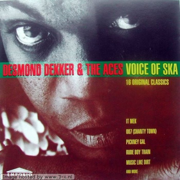 The Voice of Ska