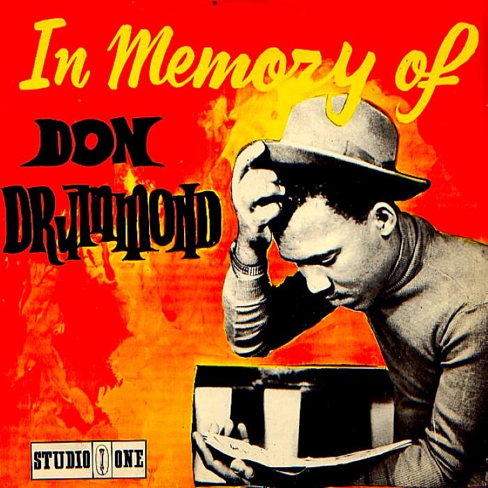 In Memory Of Don Drummond
