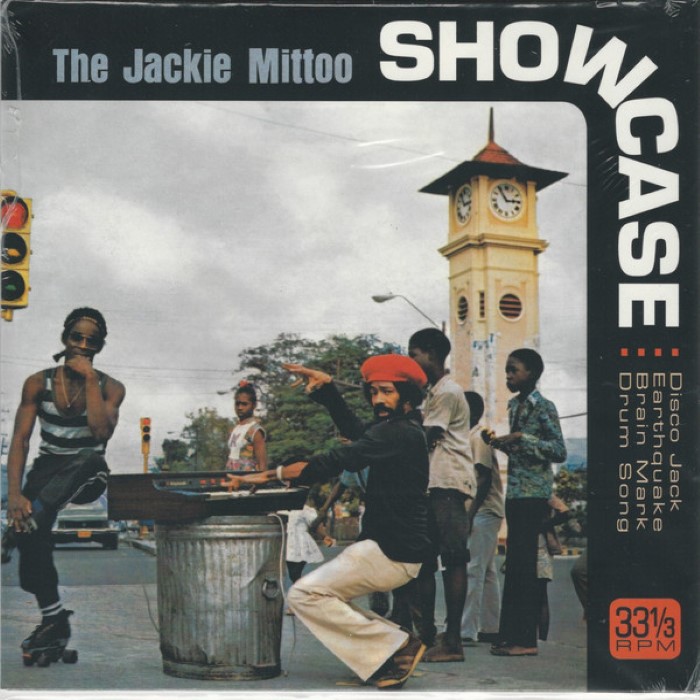 The Jackie Mittoo Showcase