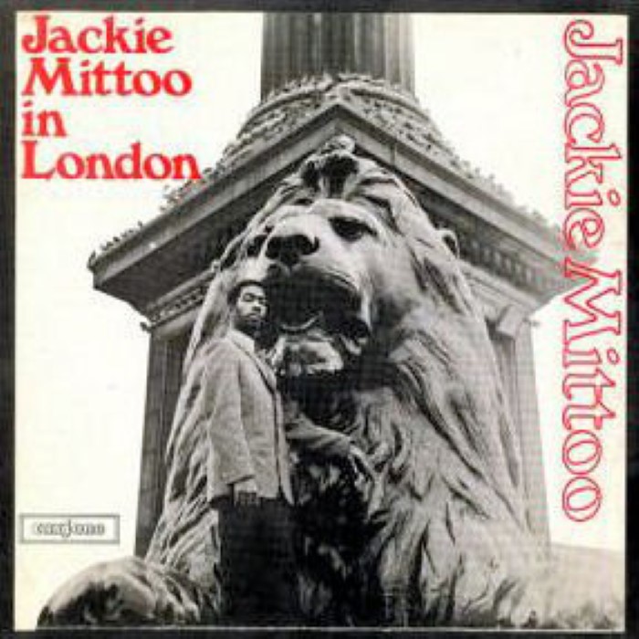 Jackie Mittoo in London