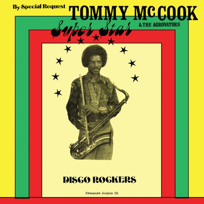 Disco Rockers