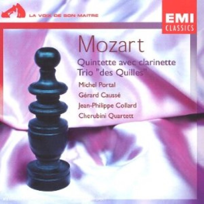 Quintette avec clarinette / Trio "des Quilles"