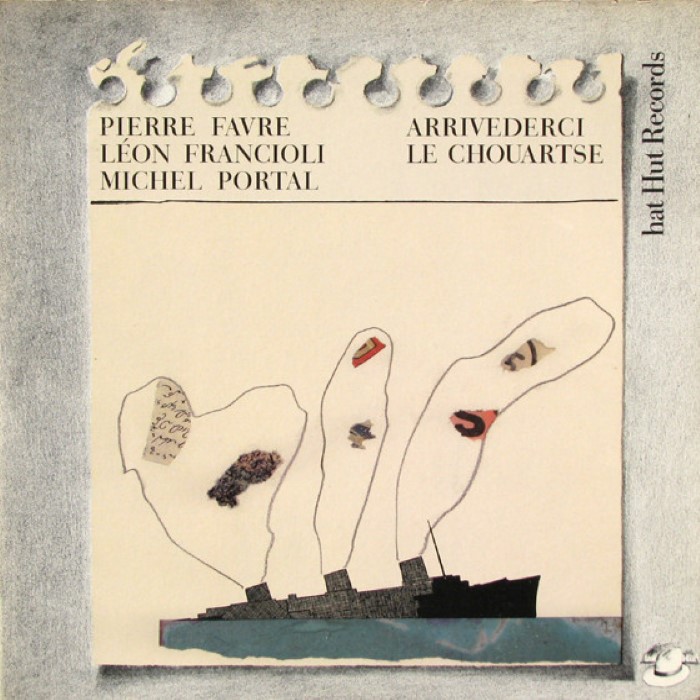 Arrivederci le chouartse