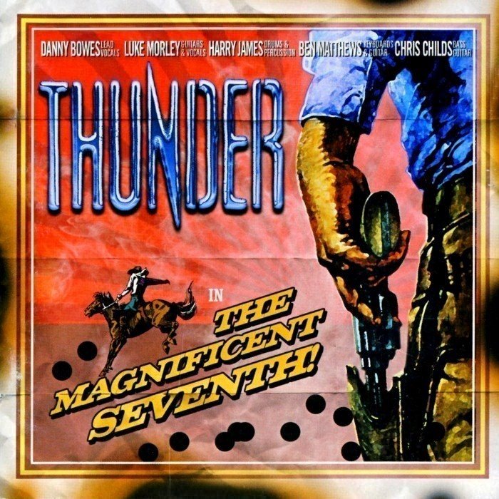 The Magnificent Seventh