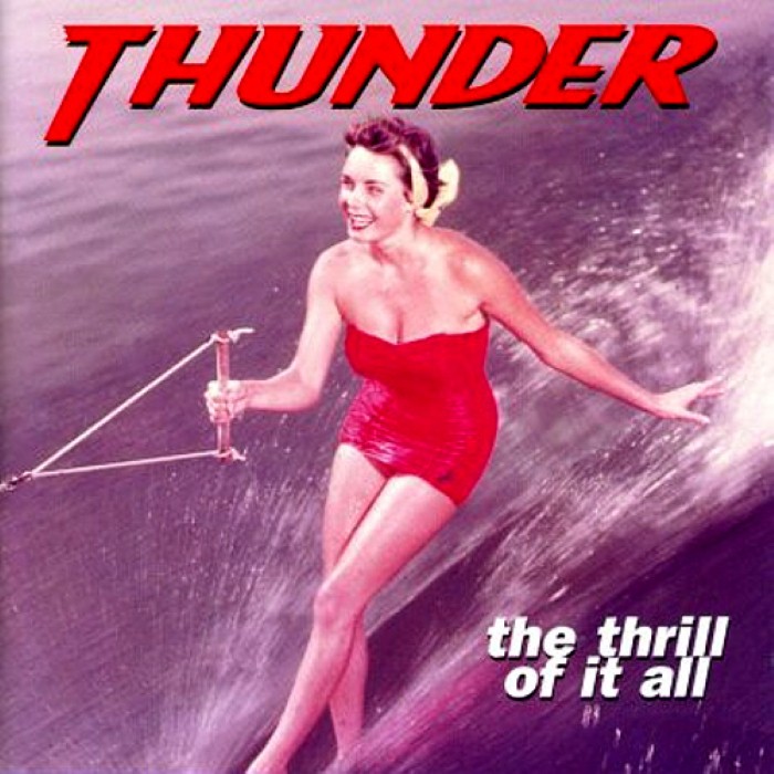 The Thrill of It All