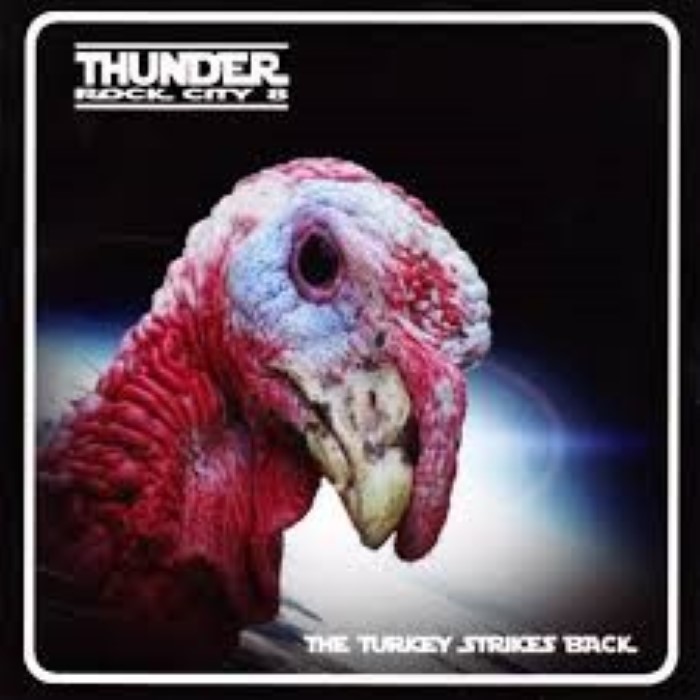 Rock City 8 - The Turkey Strikes