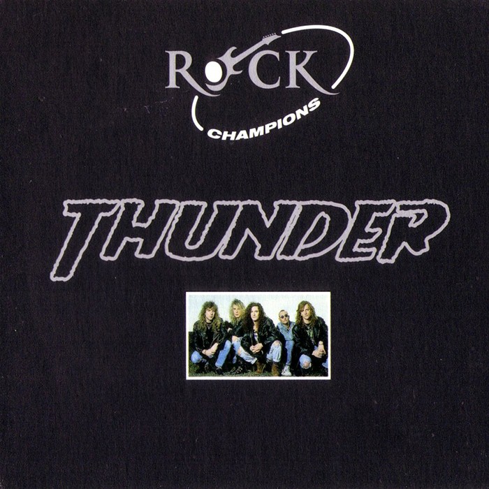 Rock Champions