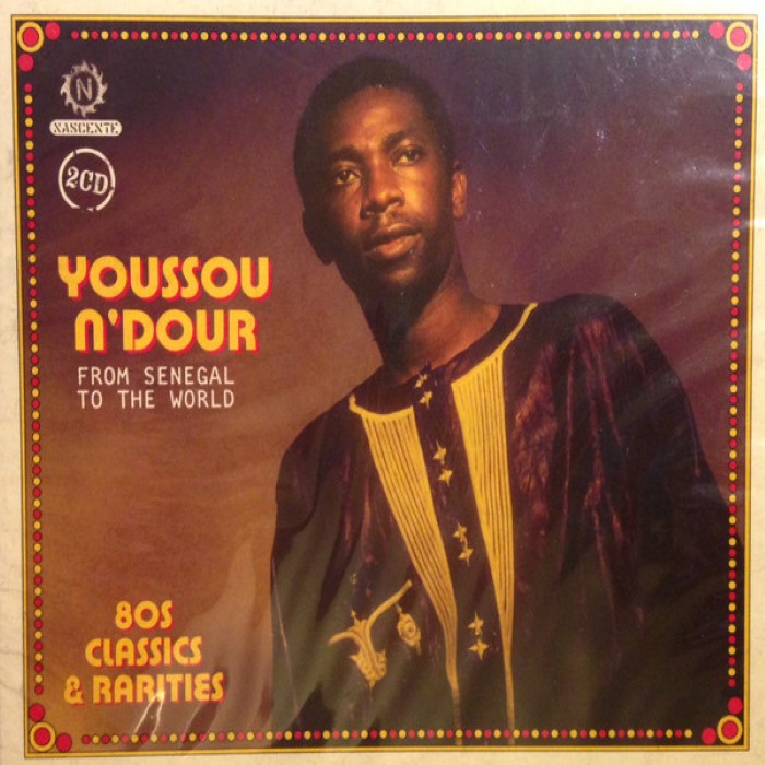 From Senegal to the World: 80s Classics & Rarities