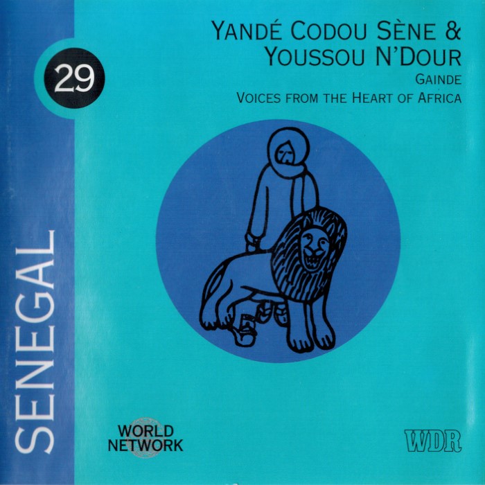 Gainde: Voices From the Heart of Africa