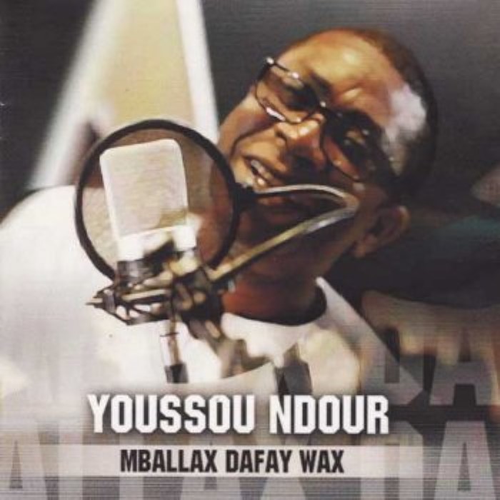 Mballax Dafay Wax