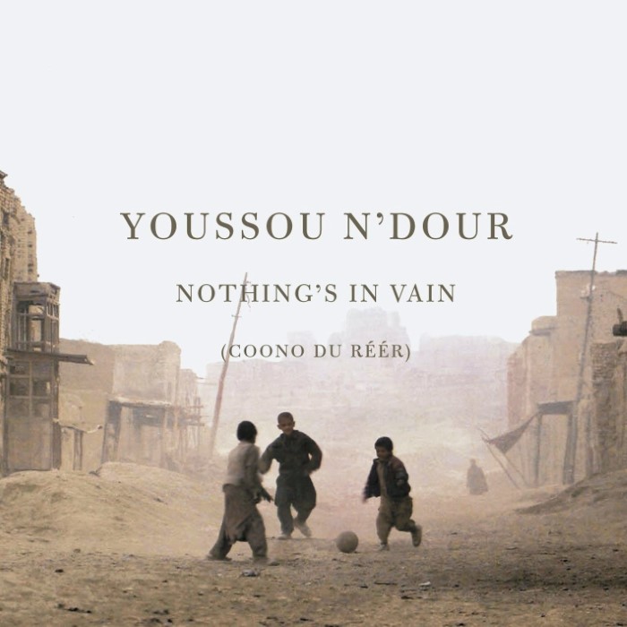 Nothing's in Vain (Coono du Réér)